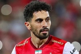 عالیشاه همچنان کاپیتان اول پرسپولیس