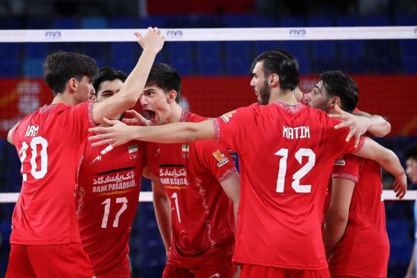 پیام فراکسیون ورزش مجلس پس از قهرمانی جوانان والیبال ایران در جهان