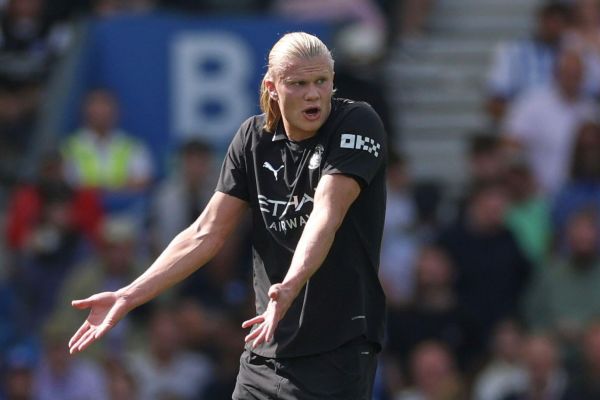 دومین شکست متوالی منچستر سیتی در لیگ برتر انگلیس