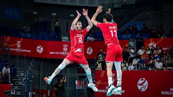  ایتالیا اینجا فینال را باخت؛ 8 امتیاز متوالی با سرویس‌های متین