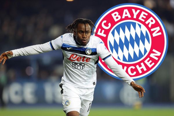 بایرن مونیخ برای جذب ستاره آتالانتا دست به کار شد