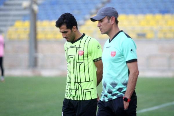  امیری – گل‌محمدی؛ این سومین دوره همکاری است