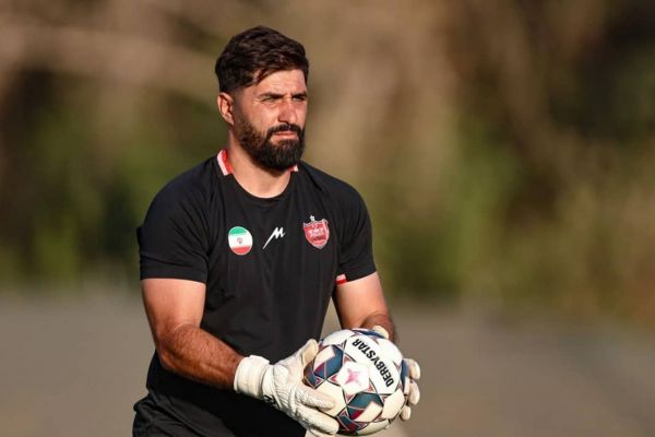  گزارش تصویری  تمرین روز یک شنبه 9 شهریور پرسپولیس