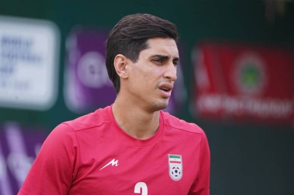 مدافع تراکتور و تجربه شیرین دومین بازی ملی