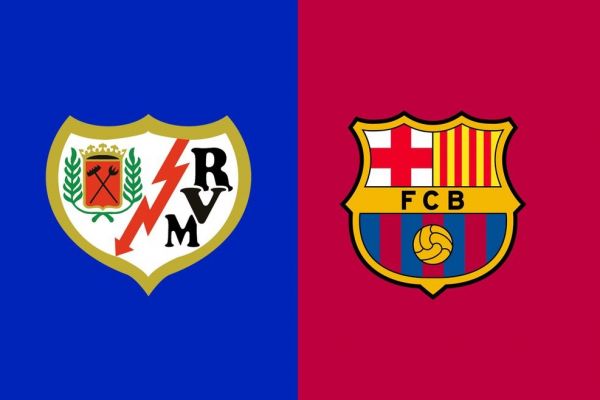  ترکیب بارسلونا مقابل رایو وایکانو اعلام شد