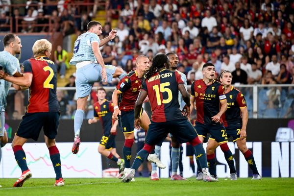 برتری یوونتوس با همکاری زوج صربستانی