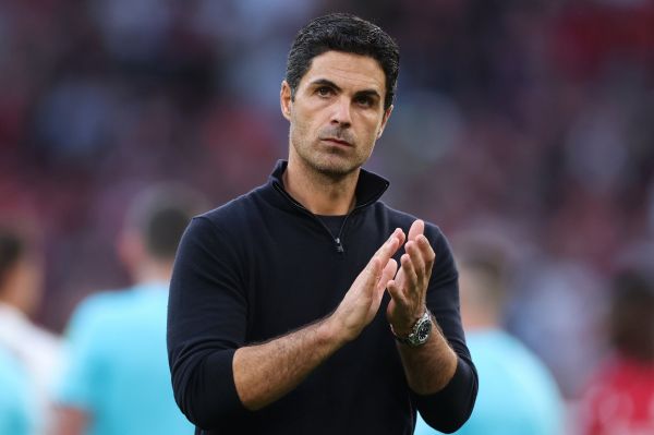 واکنش میکل آرتتا به شکست آرسنال مقابل لیورپول در آنفیلد