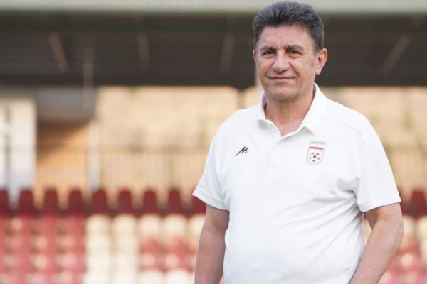  لبخند رضایت قلعه‌نویی از خط حمله؛ نارضایتی از خط دفاع