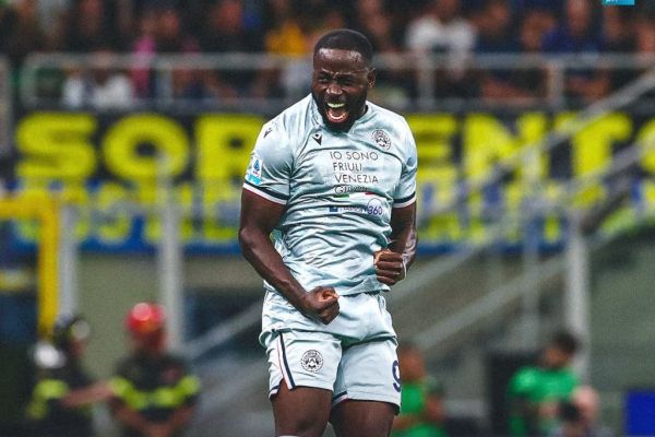 باخت اینتر در دومین بازی سری آ در سن سیرو