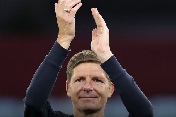  شاهکار اولیور گلاسنر؛ کریستال پالاس تاریخ‌ساز شد