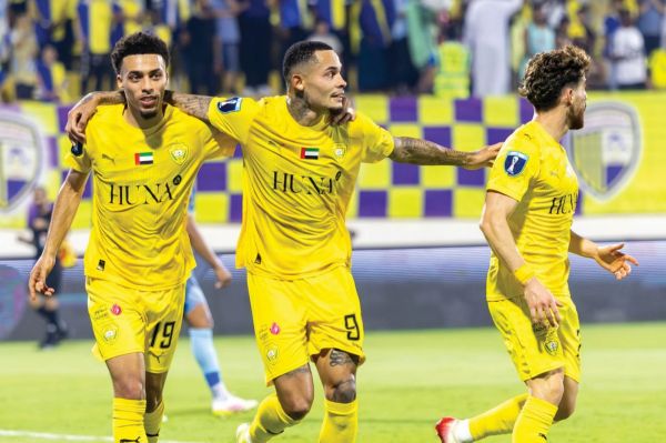  خط و نشان الوصل برای استقلال و توقف حریف اماراتی تراکتور