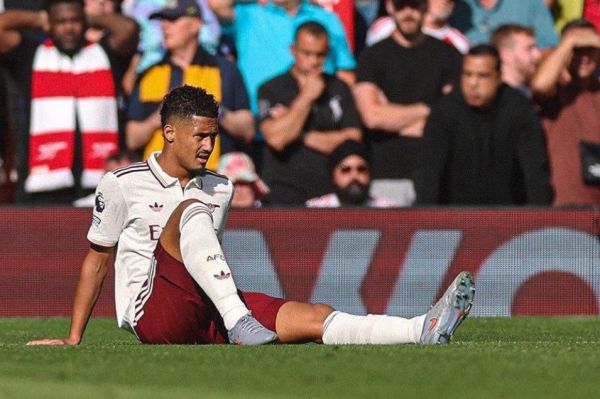 ویلیام سالیبا از فهرست تیم ملی فرانسه خط خورد