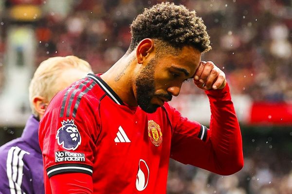  ستاره منچستر یونایتد از لیست تیم ملی برزیل خط خورد