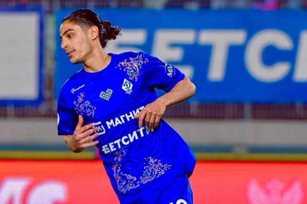  حسین‌نژاد برای دینامو گل سه امتیازی زد؛ حسرت ادامه‌دار استقلالی‌ها