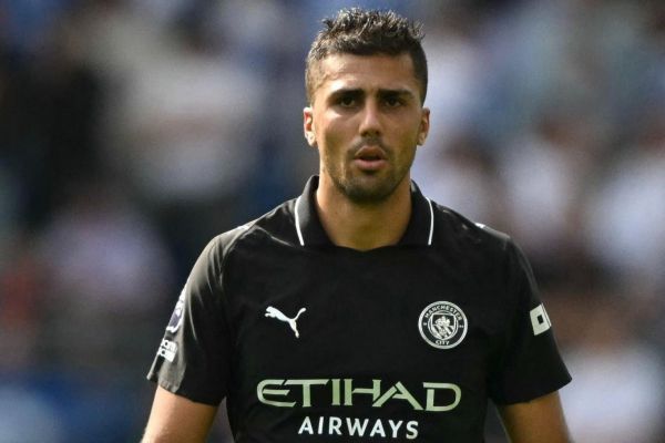 رودری بازیکنان منچسترسیتی باید به آینه نگاه کنند