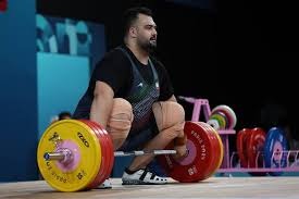  فهرست 10 نفره وزنه برداری ایران برای مسابقات جهانی اعلام شد