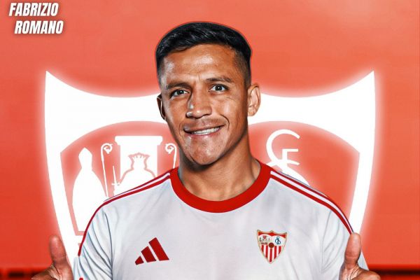 غیررسمی الکسیس سانچز راهی لالیگا شد