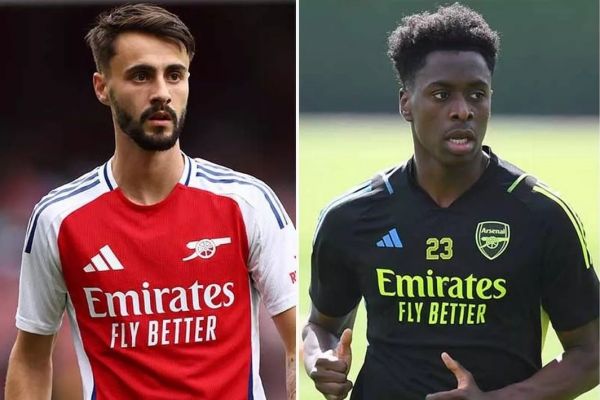  غیر رسمی  دو هافبک آرسنال به هامبورگ پیوستند