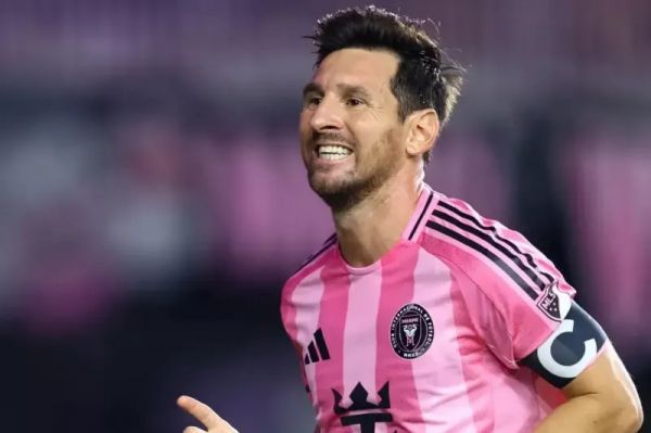  جمله‌ای که سرمربی سیاتل به مسی گفت