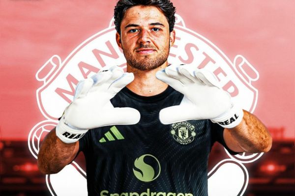  غیر رسمی  گلر بلژیکی به منچستریونایتد پیوست