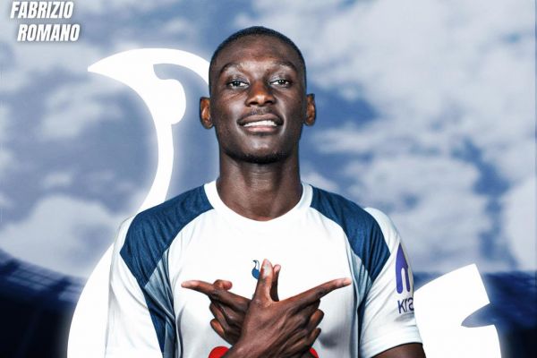  غیر رسمی  رندال کولو موانی به تاتنهام پیوست