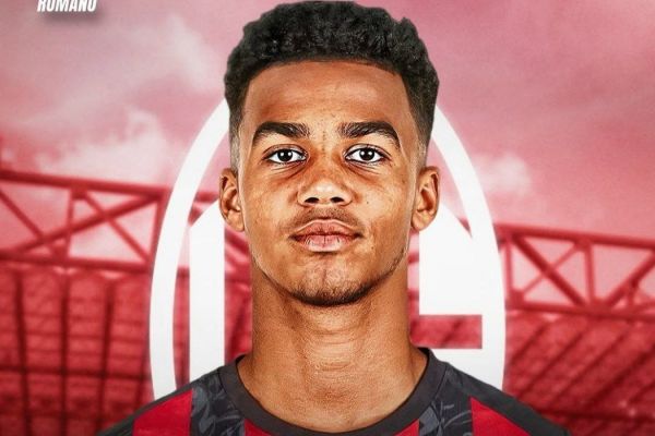 غیررسمی؛ استعداد نوظهور فوتبال آلمان به میلان پیوست