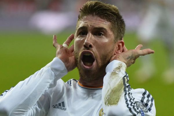  کنایه سرخیو راموس به پرز و رئال مادرید در اولین آهنگش