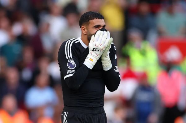  گلایه‌ دروازه‌بان آرسنال از کیفیت توپ‌های جدید لیگ برتر