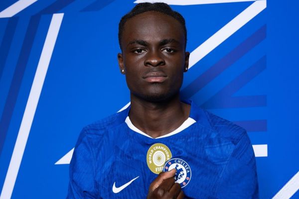 غیر رسمی بازیکن جوان چلسی راهی فولام شد