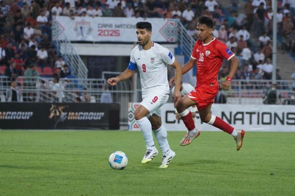 طارمی از یونان رسید و گل زد