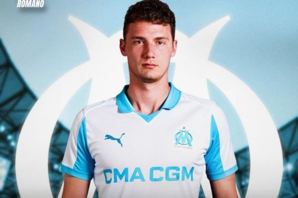  غیررسمی؛ بنجامین پاوار به مارسی پیوست