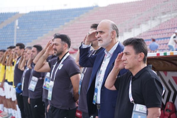  نبی  گام به گام به سمت فینال حرکت می‌کنیم