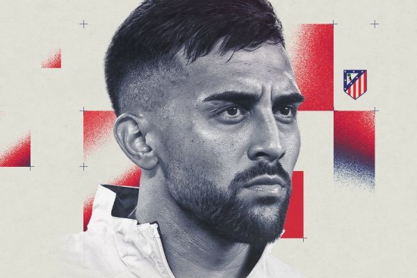  رسمی  نیکو گونزالس از یوونتوس به اتلتیکو مادرید پیوست