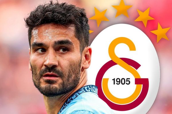  غیر رسمی  ایلکای گوندوغان به گالاتاسرای پیوست