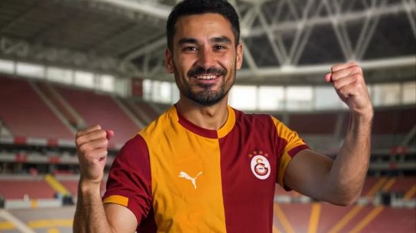  گالاتاسرای در آستانه توافق با ایلکای گوندوغان