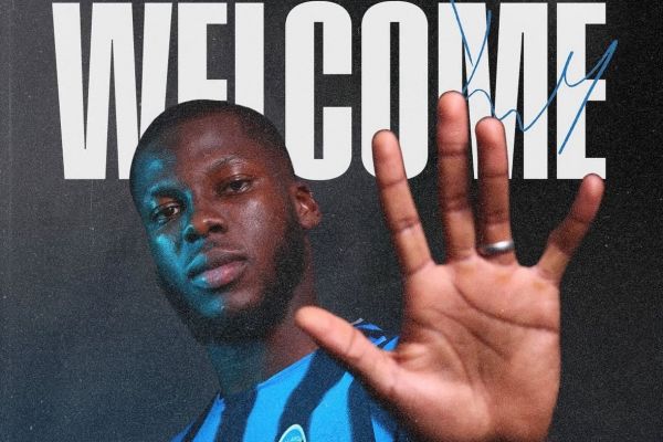  رسمی  هافبک میلان راهی آتالانتا برگامو شد