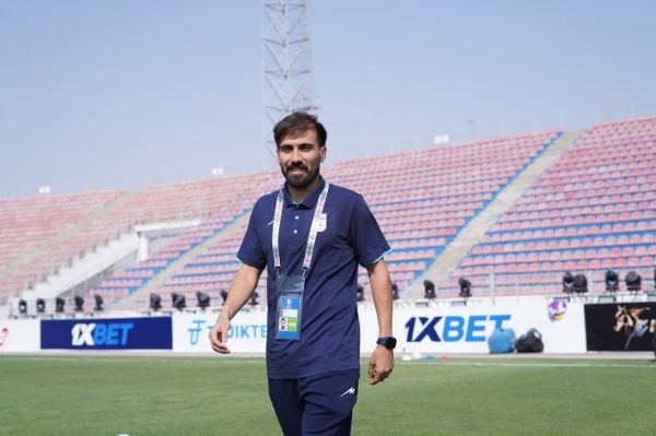  مهران احمدی  تلاش کردم لایق پیراهن تیم ملی شوم