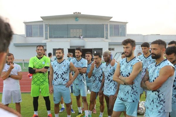  گزارش تصویری  تمرین استقلال، دوشنبه 10 شهریور