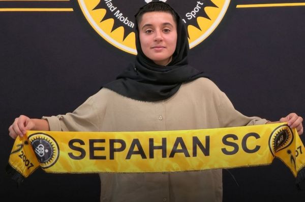 سوگند راجی به سپاهان پیوست