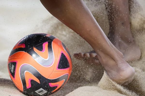  صعود یک پله‌ای برای تیم ملی فوتبال ساحلی