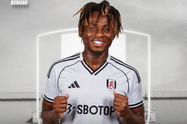 غیررسمی؛ وینگر نیجریهای میلان به فولام پیوست