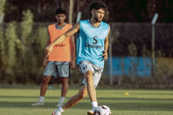  گزارش تصویری  تمرین آلومینیوم، دوشنبه 10 شهریور