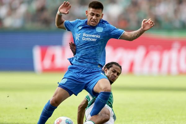  ستاره جوان آرژانتینی به منچسترسیتی بازمی‌گردد