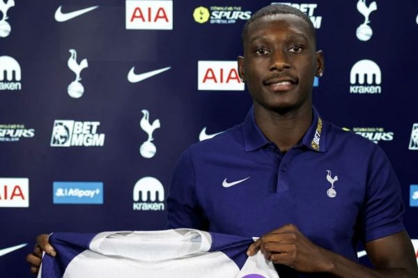  رسمی؛ ستاره فرانسوی پاری سن ژرمن به تاتنهام پیوست