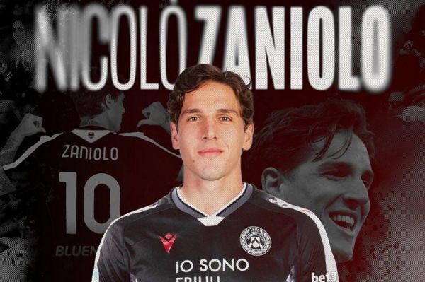 رسمی؛ وینگر تیم ملی ایتالیا به اودینزه پیوست