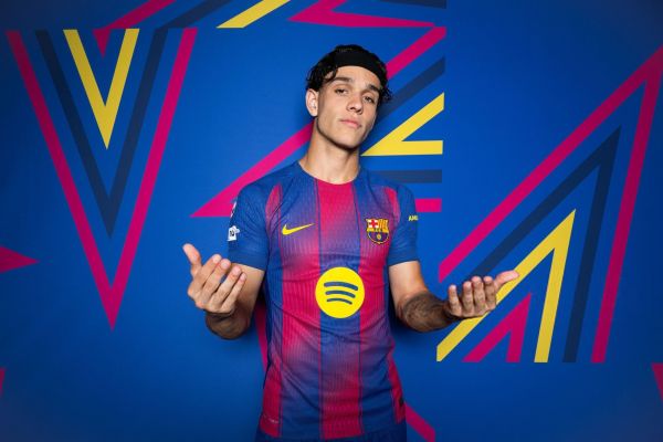  غیر رسمی  هکتور فورت بارسلونا را ترک کرد