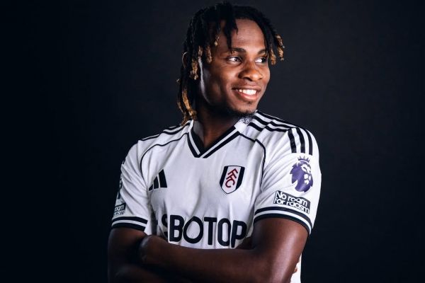 رسمی وینگر نیجریهای میلان به فولام پیوست