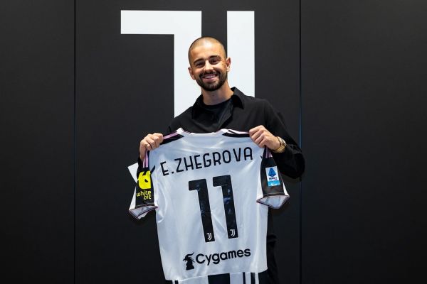 رسمی وینگر لیل به یوونتوس پیوست