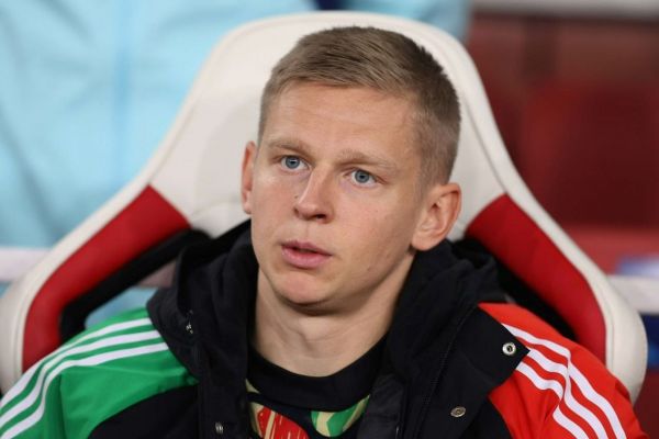 توافق لحظه آخری آرسنال و ناتینگهام فارست برای انتقال ستاره اوکراینی