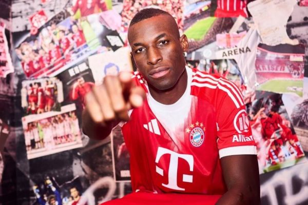  رسمی  نیکولاس جکسون از چلسی به بایرن مونیخ پیوست